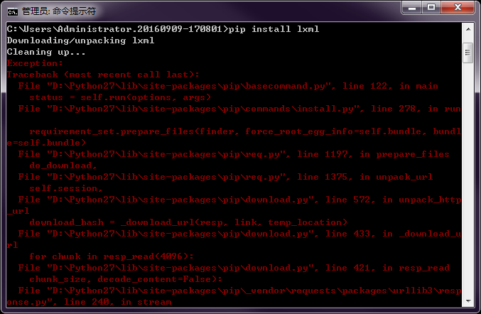 lxml